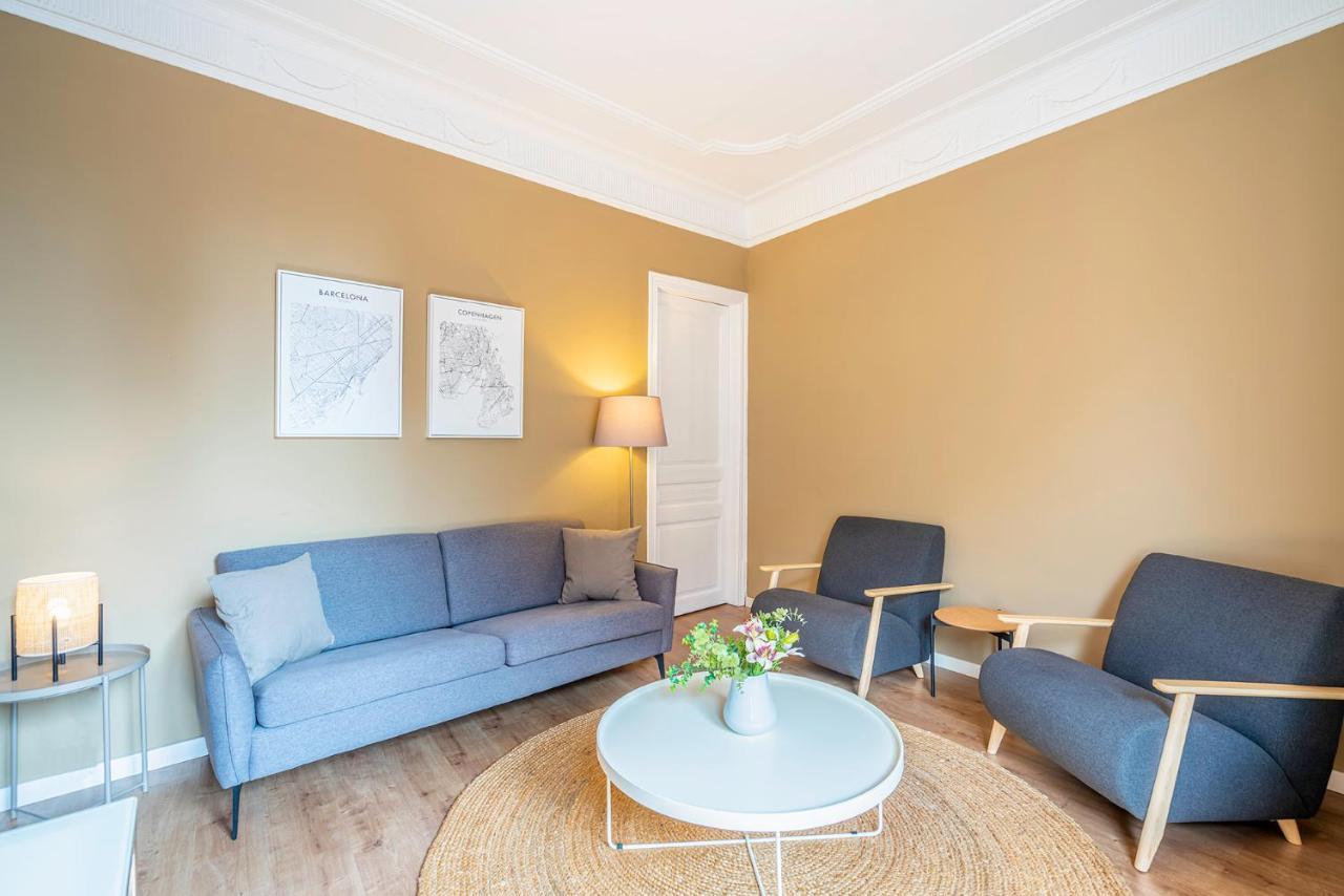 Ola Living Diagonal II Apartments บาร์เซโลนา ภายนอก รูปภาพ