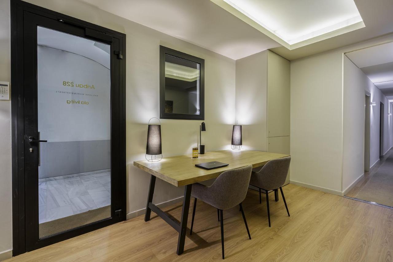 Ola Living Diagonal II Apartments บาร์เซโลนา ภายนอก รูปภาพ