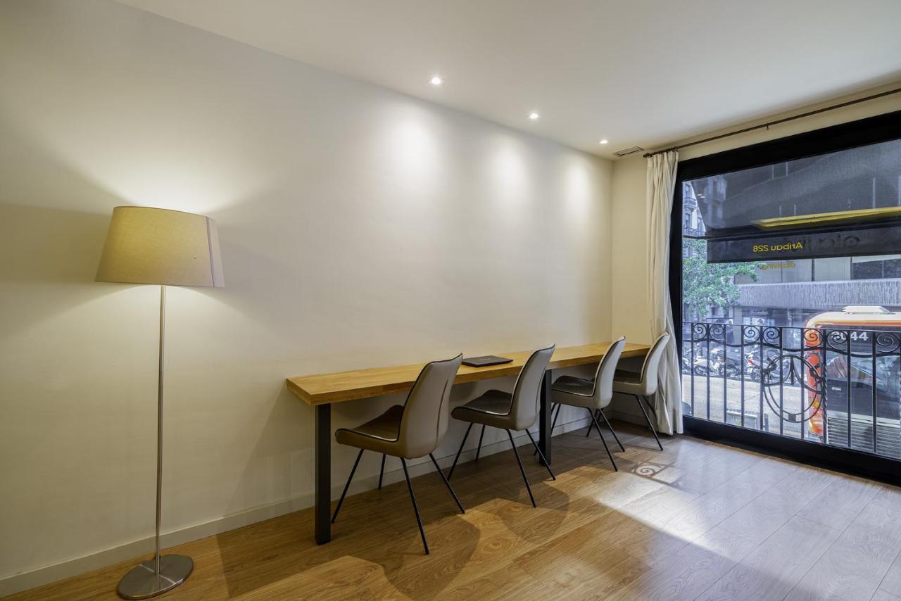 Ola Living Diagonal II Apartments บาร์เซโลนา ภายนอก รูปภาพ