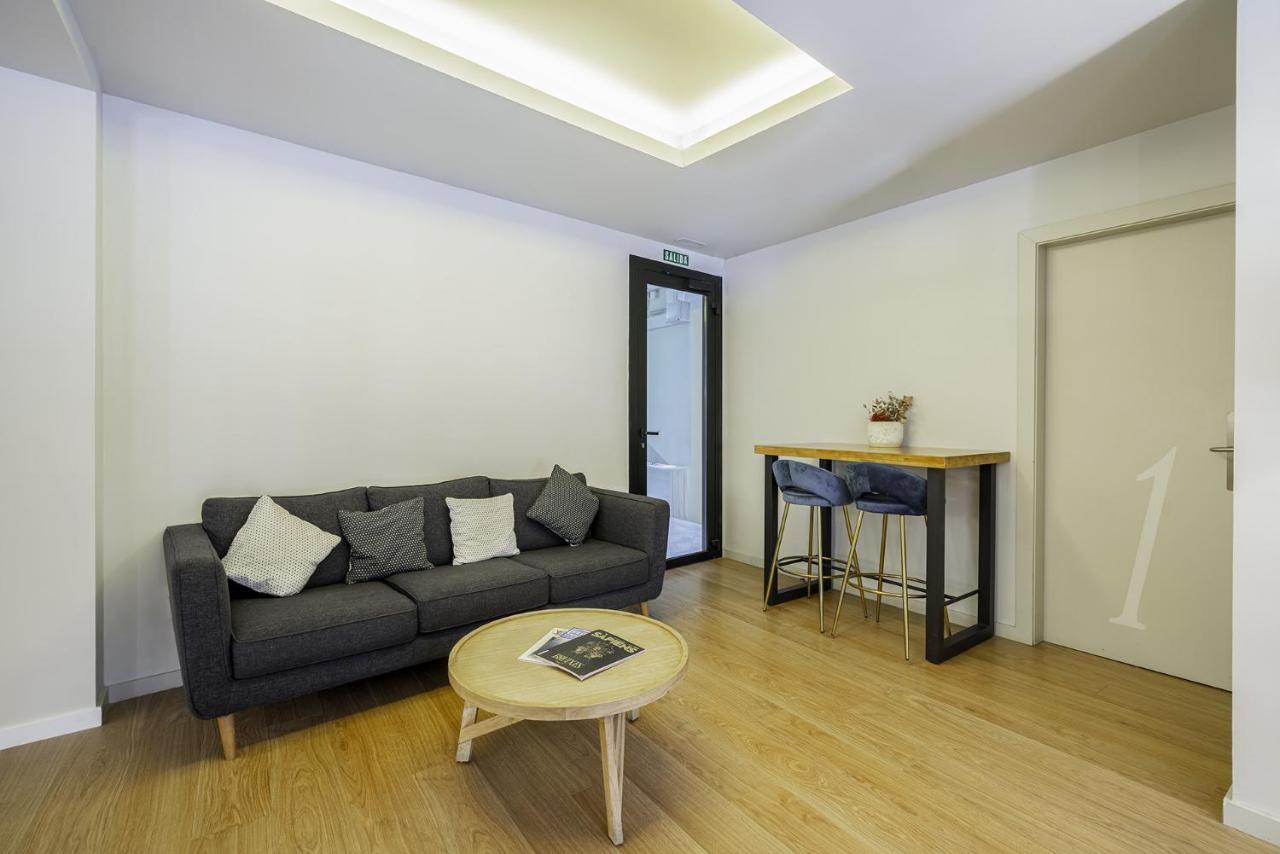 Ola Living Diagonal II Apartments บาร์เซโลนา ภายนอก รูปภาพ