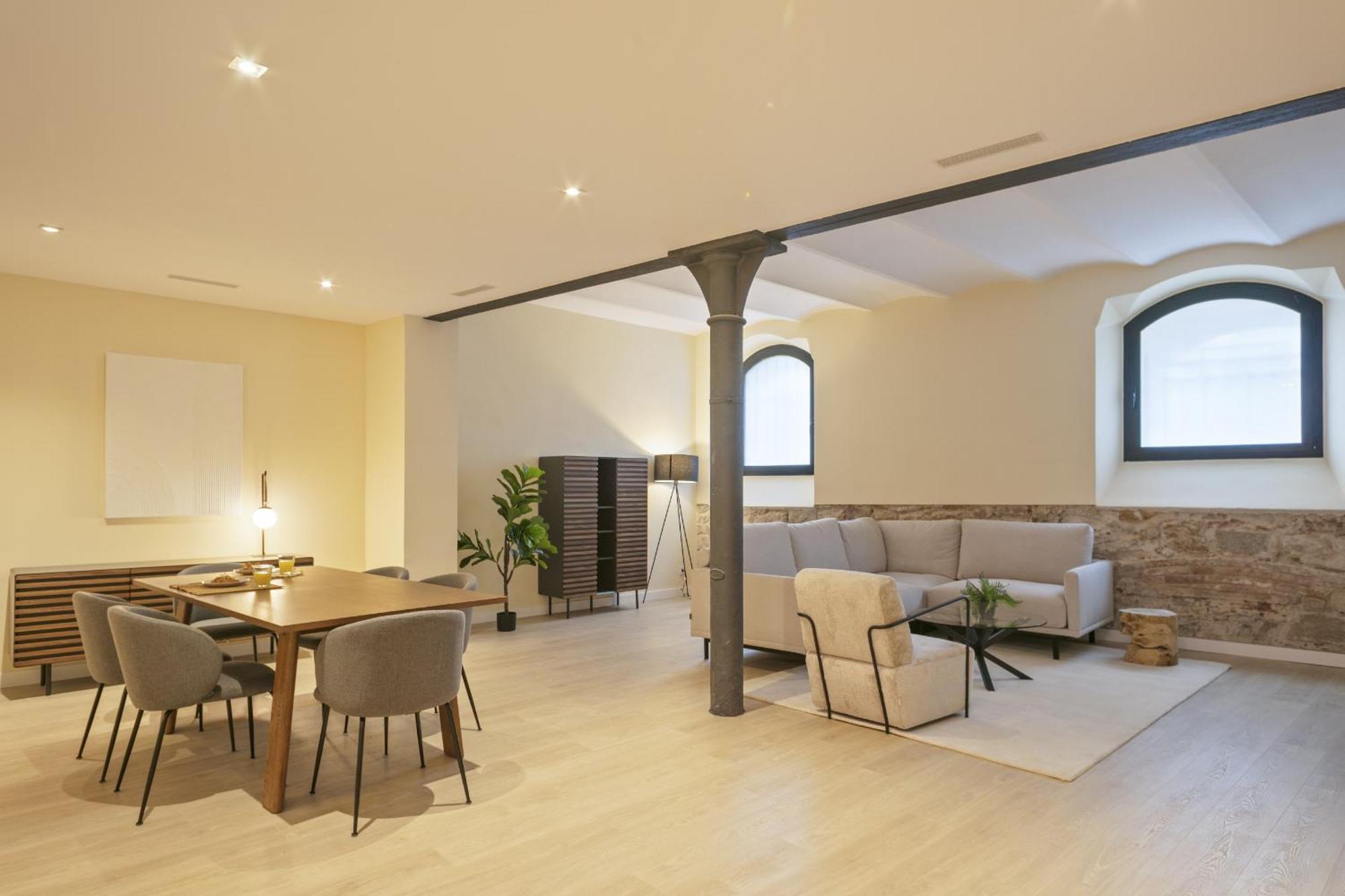 Ola Living Diagonal II Apartments บาร์เซโลนา ภายนอก รูปภาพ