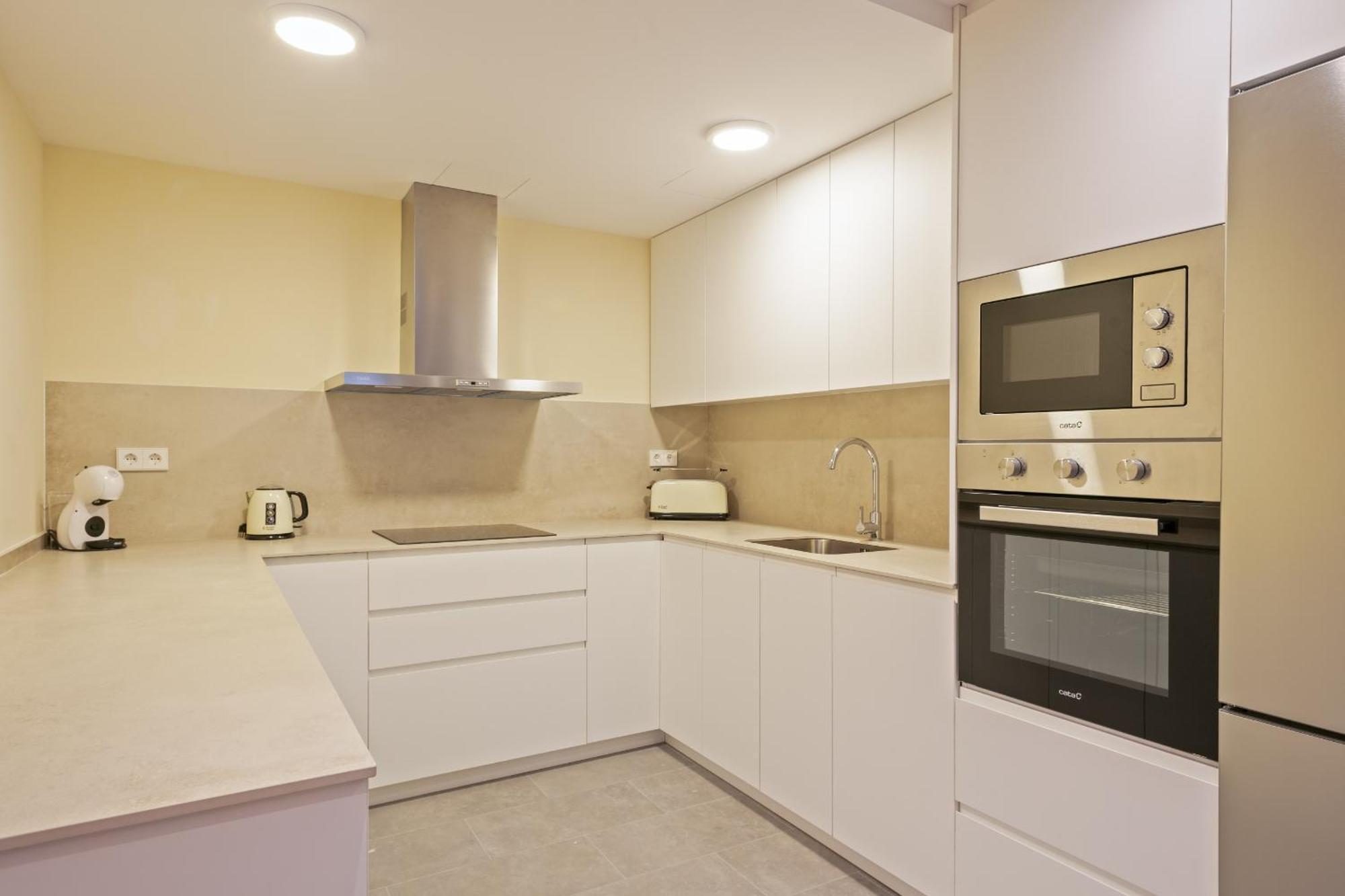 Ola Living Diagonal II Apartments บาร์เซโลนา ภายนอก รูปภาพ