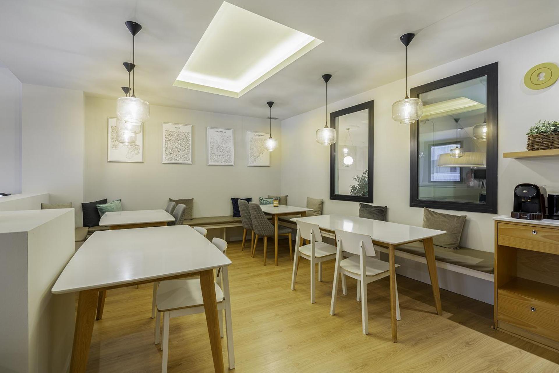 Ola Living Diagonal II Apartments บาร์เซโลนา ภายนอก รูปภาพ