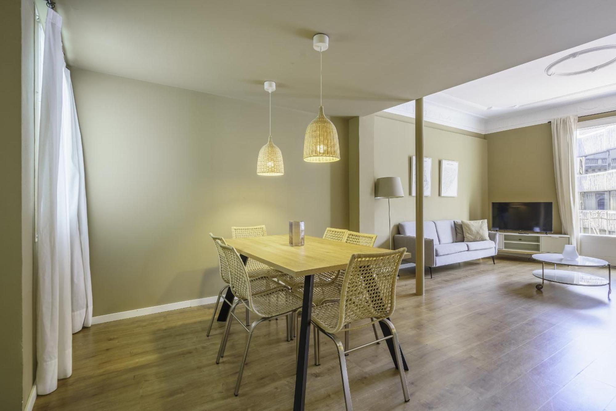 Ola Living Diagonal II Apartments บาร์เซโลนา ภายนอก รูปภาพ