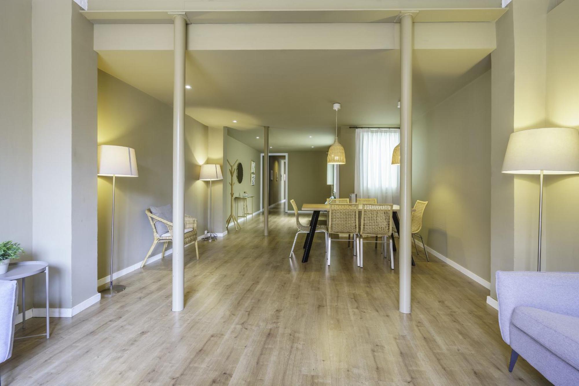 Ola Living Diagonal II Apartments บาร์เซโลนา ภายนอก รูปภาพ