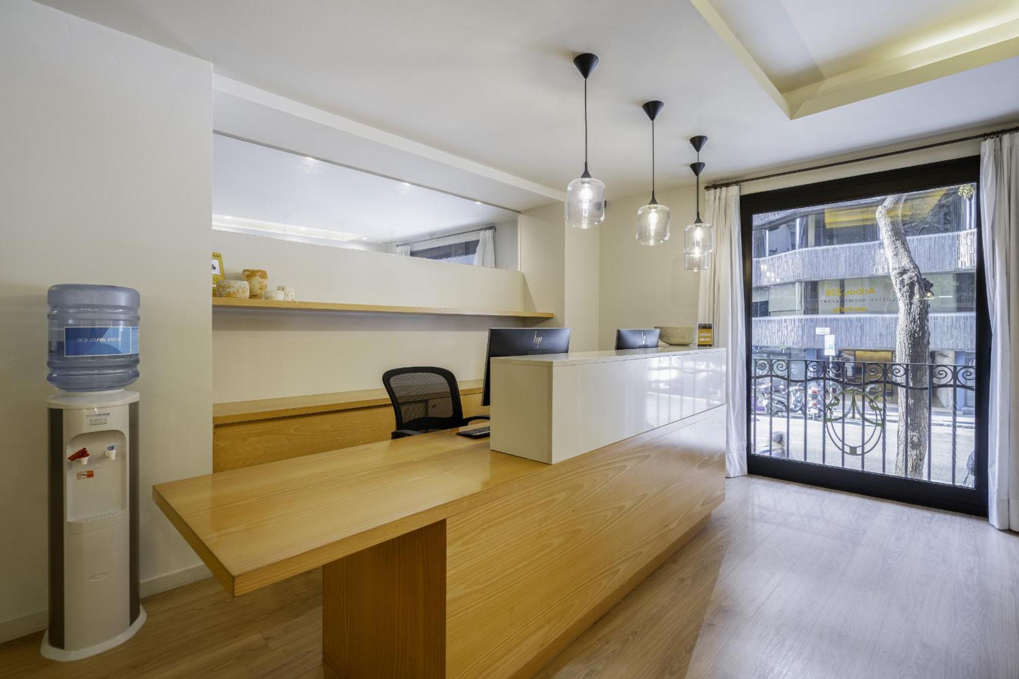 Ola Living Diagonal II Apartments บาร์เซโลนา ภายนอก รูปภาพ