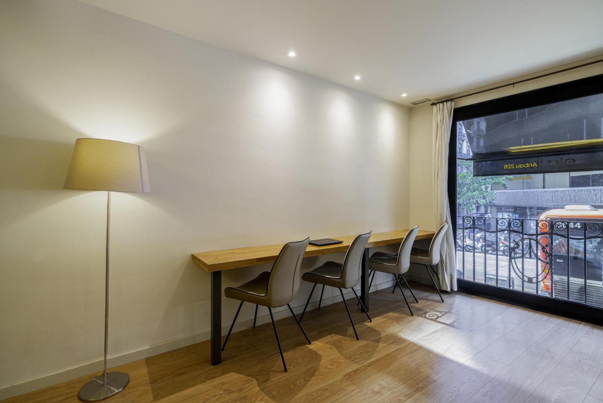 Ola Living Diagonal II Apartments บาร์เซโลนา ภายนอก รูปภาพ