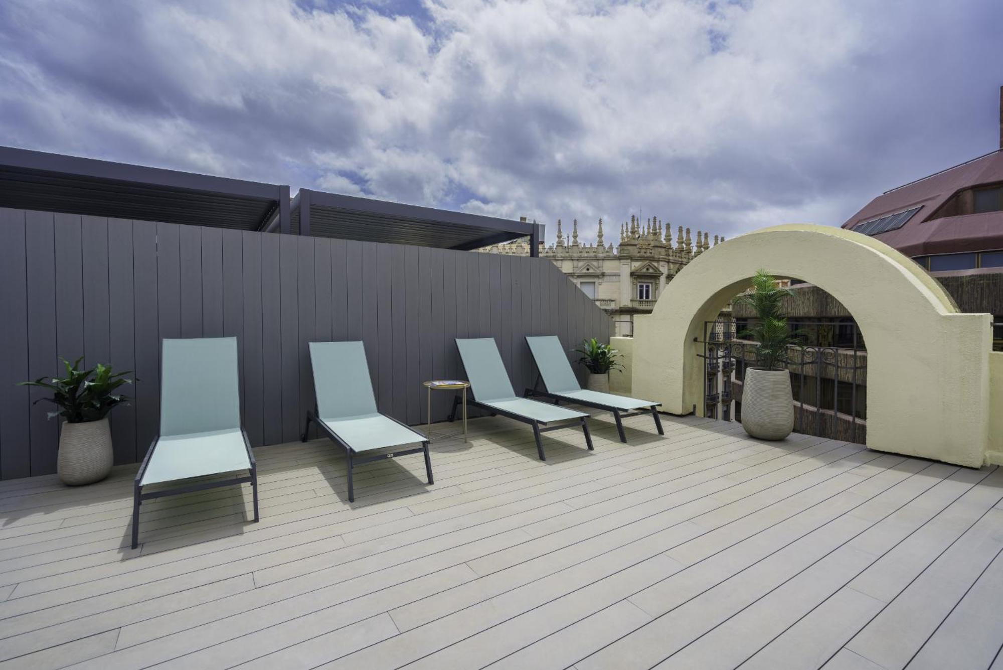 Ola Living Diagonal II Apartments บาร์เซโลนา ภายนอก รูปภาพ