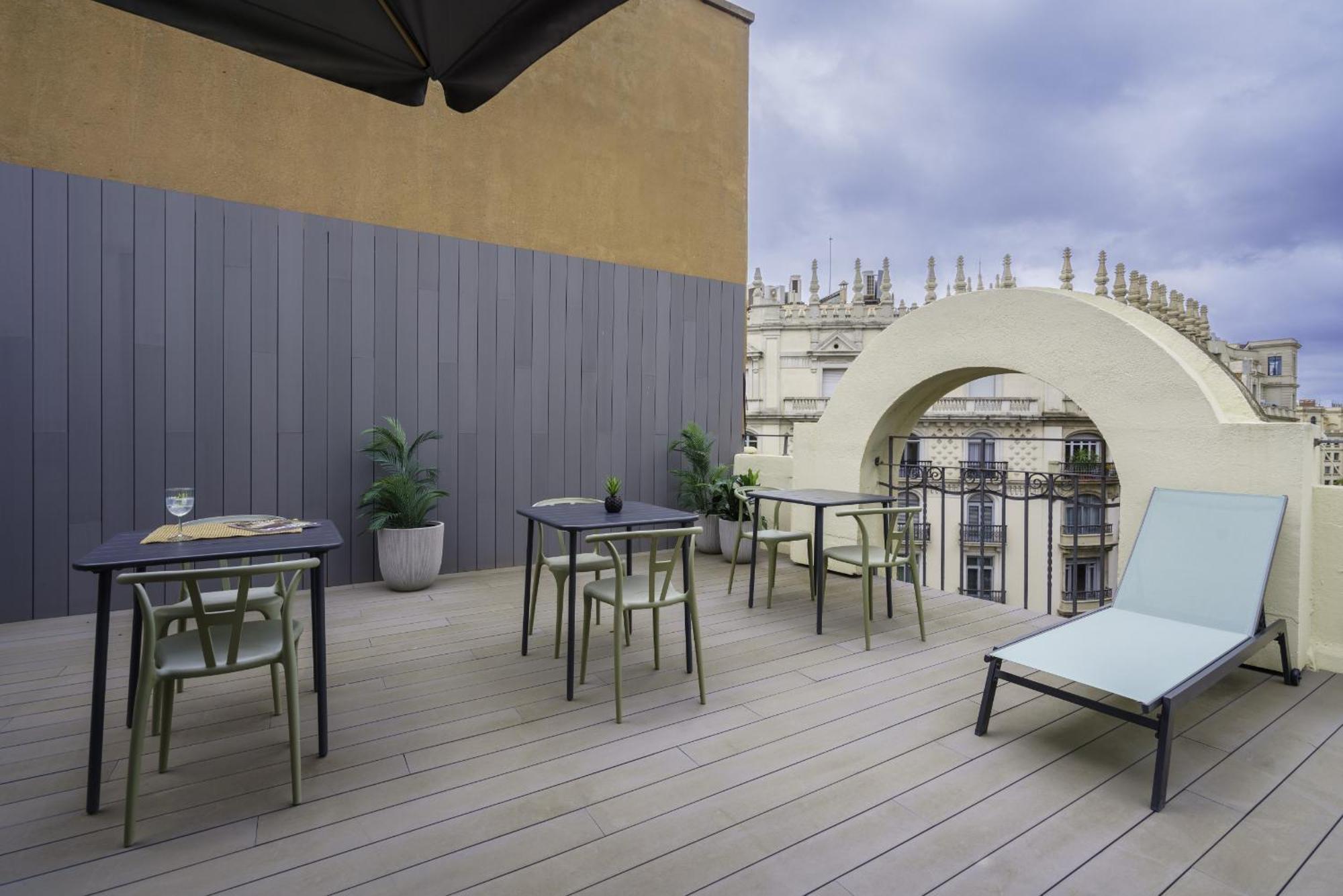 Ola Living Diagonal II Apartments บาร์เซโลนา ภายนอก รูปภาพ